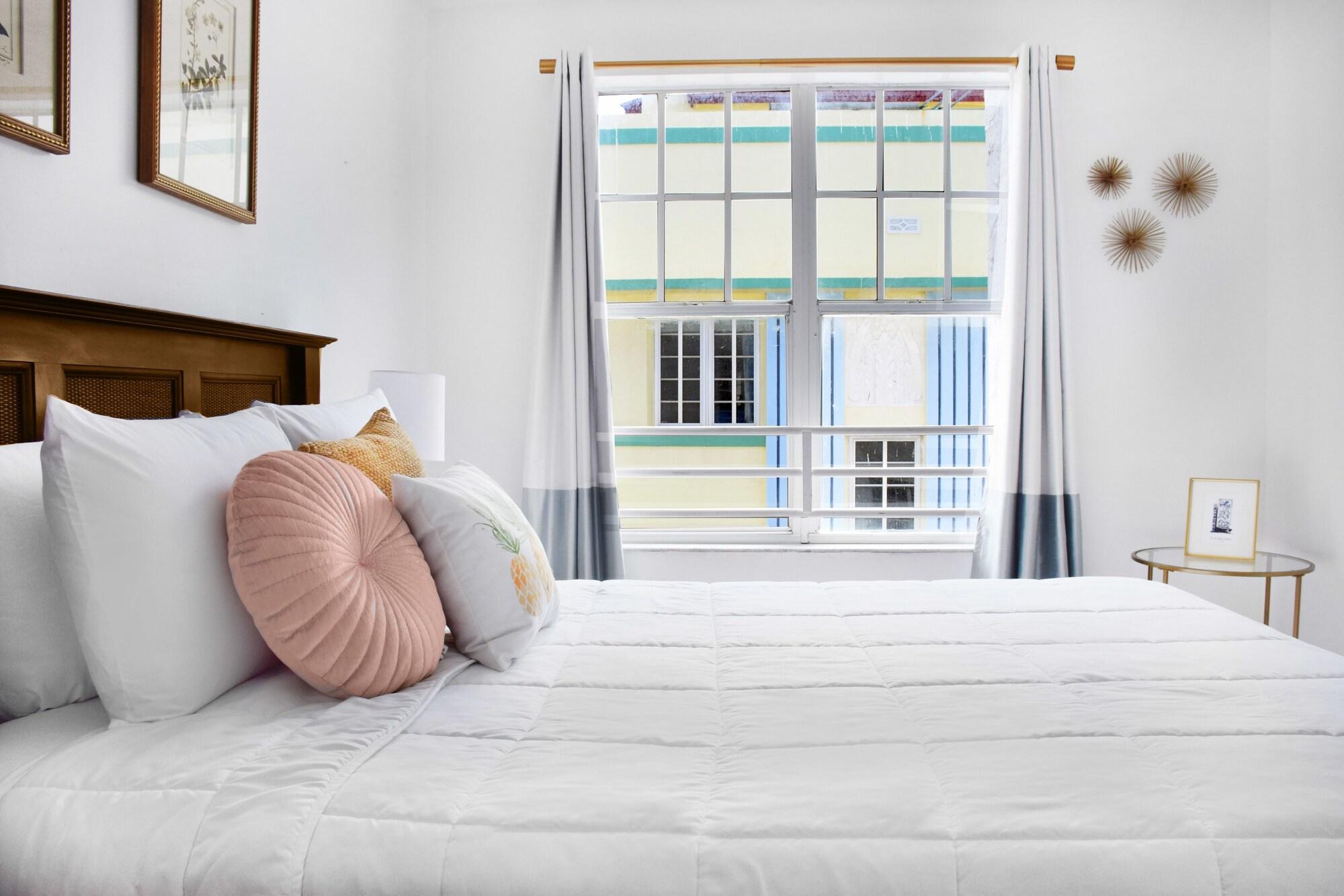 Beach Park Hotel Miami Beach Bagian luar foto