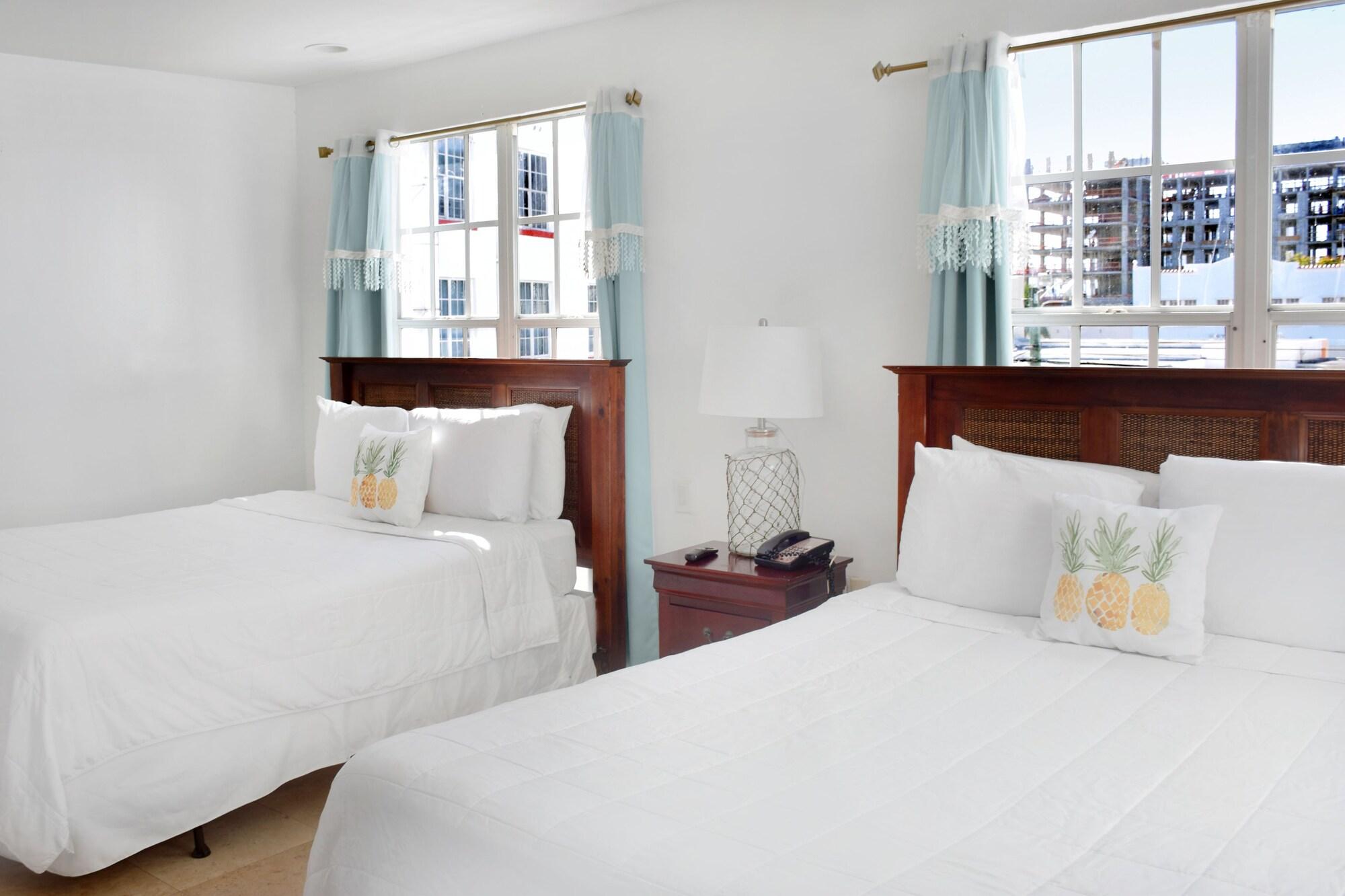 Beach Park Hotel Miami Beach Bagian luar foto