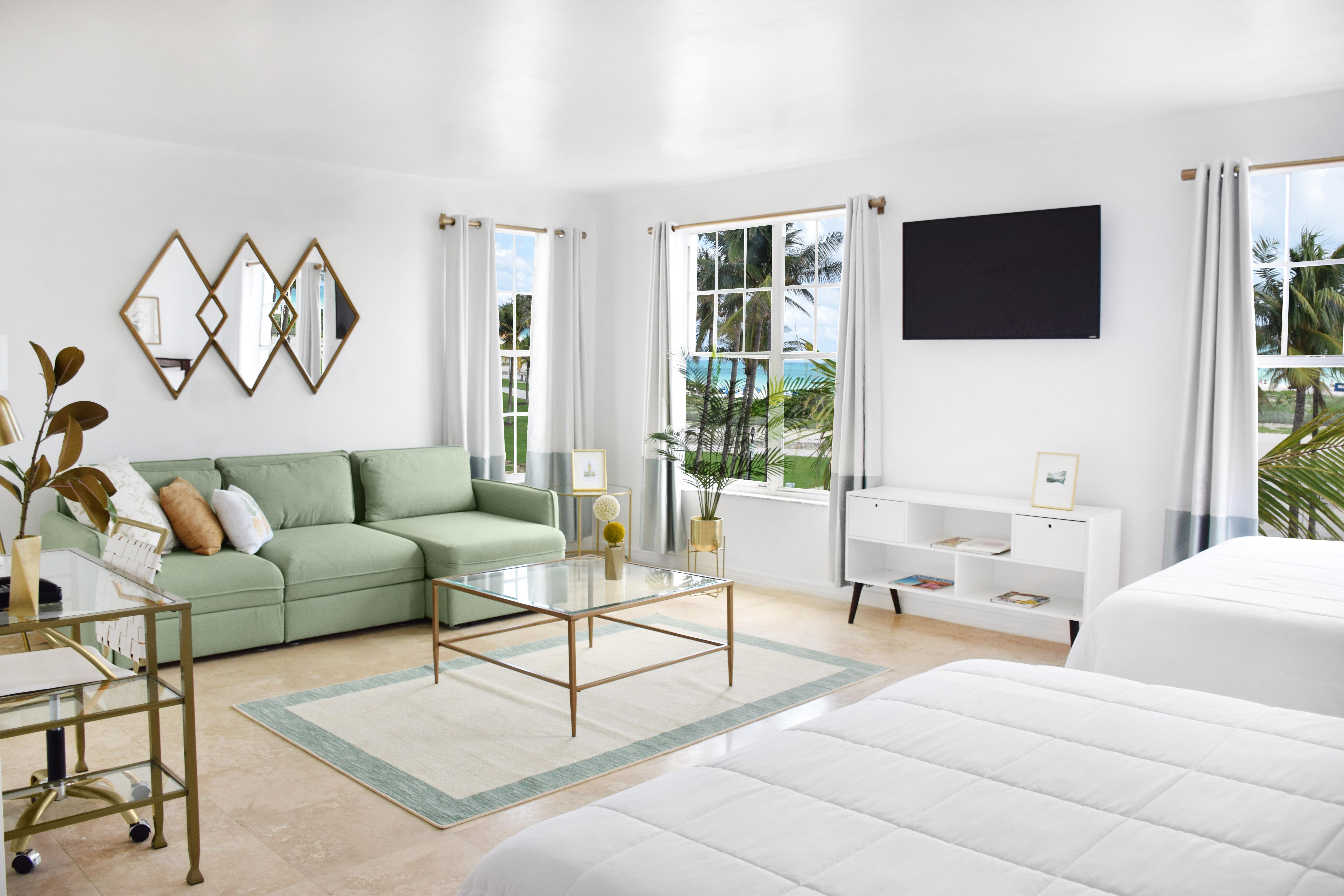 Beach Park Hotel Miami Beach Bagian luar foto