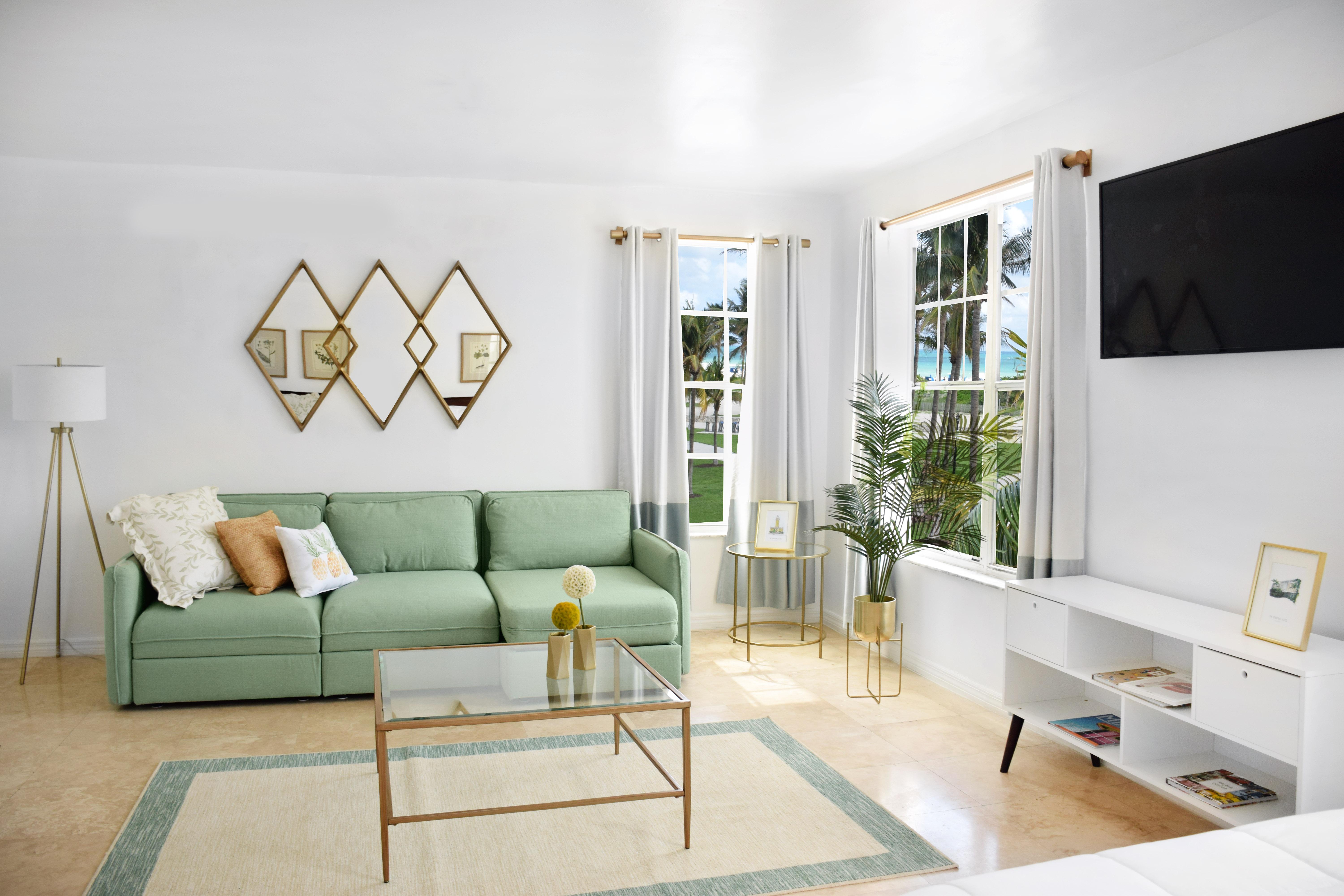Beach Park Hotel Miami Beach Bagian luar foto