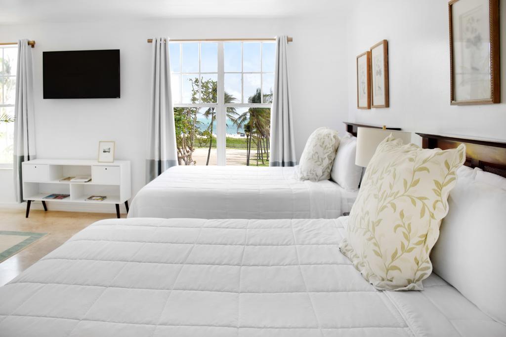 Beach Park Hotel Miami Beach Bagian luar foto