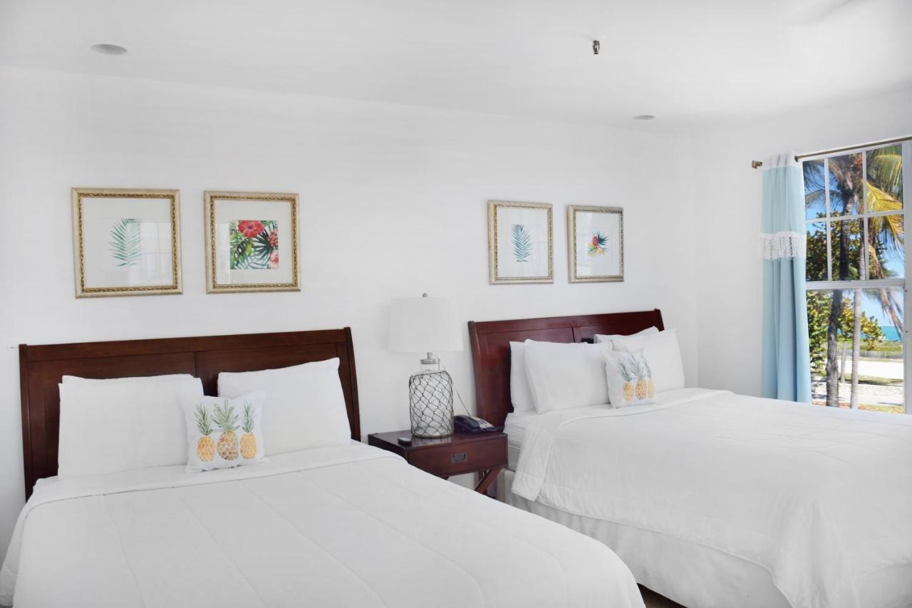 Beach Park Hotel Miami Beach Bagian luar foto